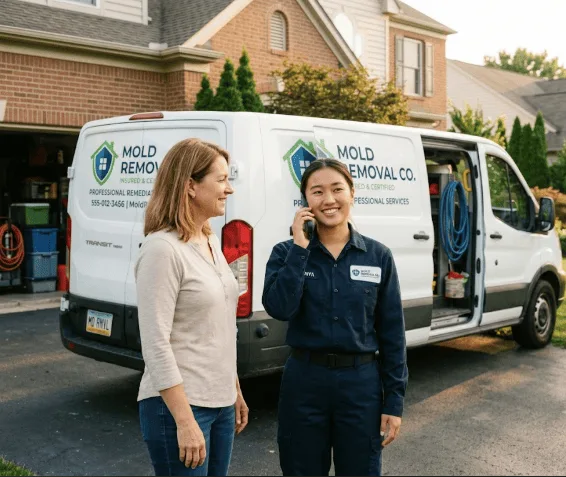 Crawlspace Mold Remediation Palestine, OH FAQs