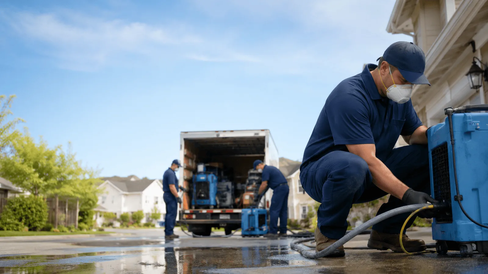 Trusted residential crawlspace mold remediation services in Palestine, OH